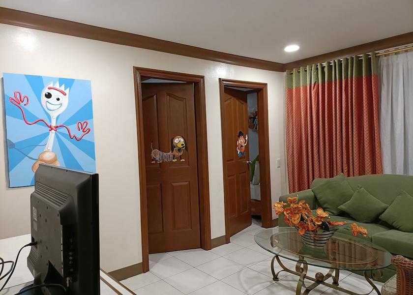 Cordillera Administrative Region Baguio Living area