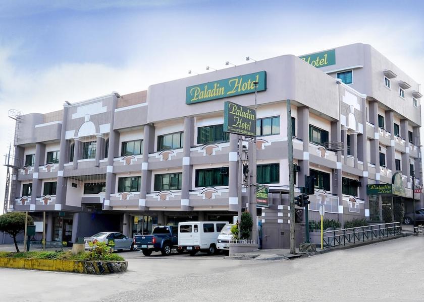 Cordillera Administrative Region Baguio Exterior