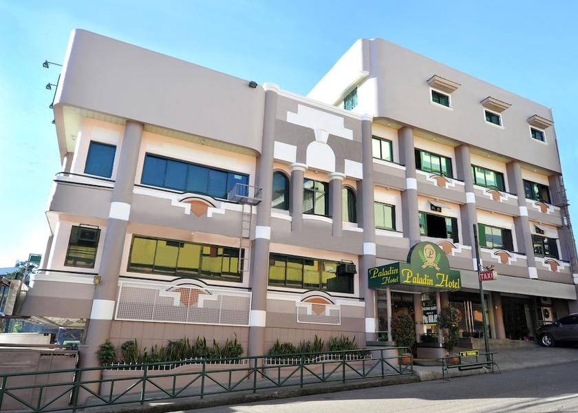 Cordillera Administrative Region Baguio Front of property
