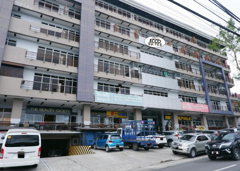Cordillera Administrative Region Baguio Exterior view