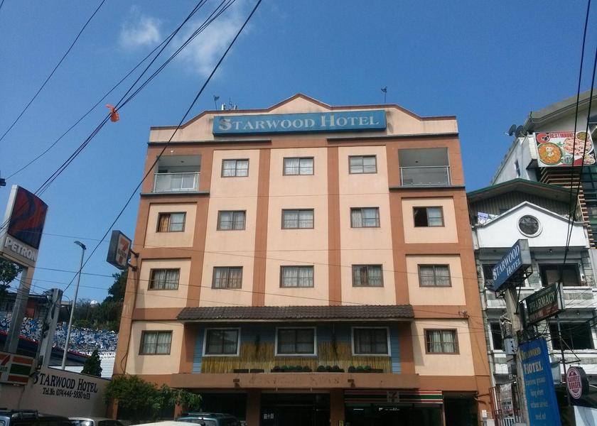 Cordillera Administrative Region Baguio Exterior view