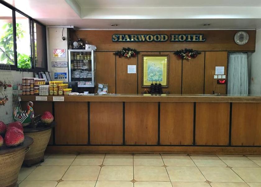 Cordillera Administrative Region Baguio Reception