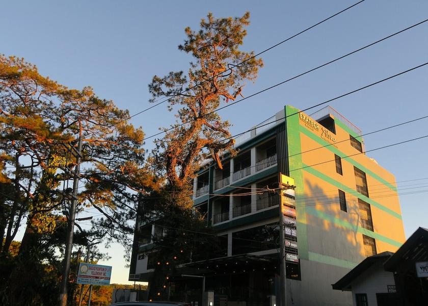 Cordillera Administrative Region Baguio Front of property