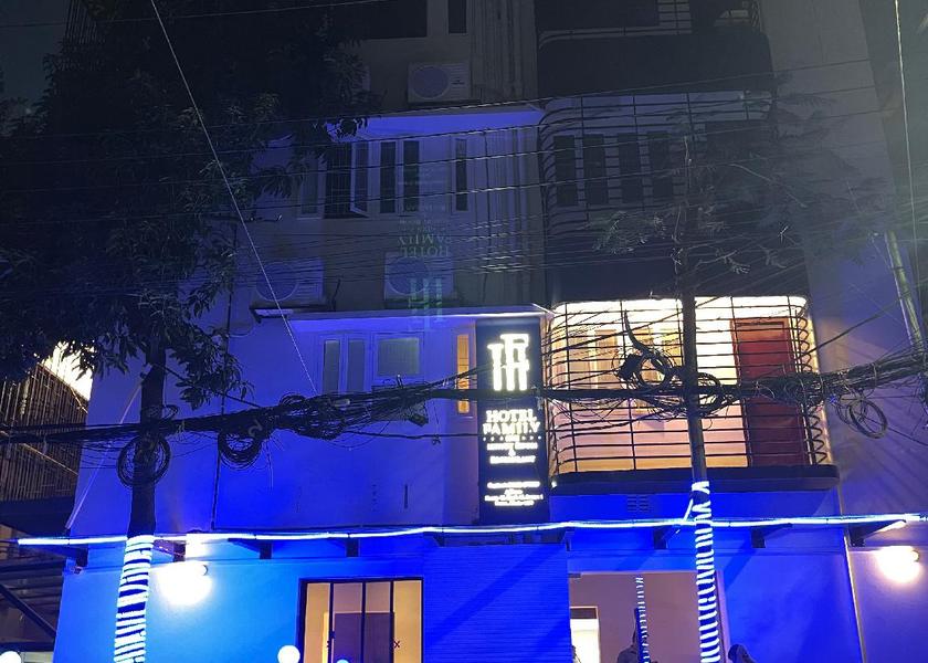 Dhaka Division Dhaka exterior view