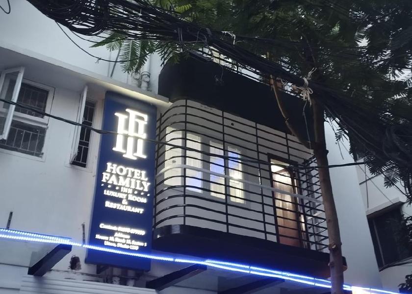 Dhaka Division Dhaka exterior view