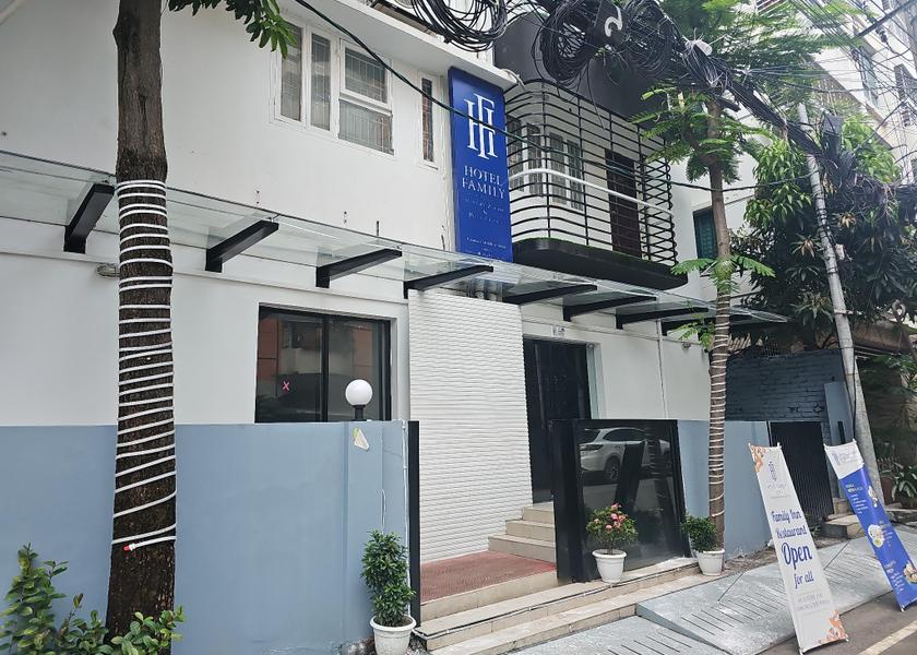 Dhaka Division Dhaka entrance