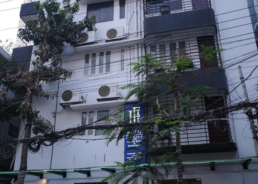 Dhaka Division Dhaka entrance