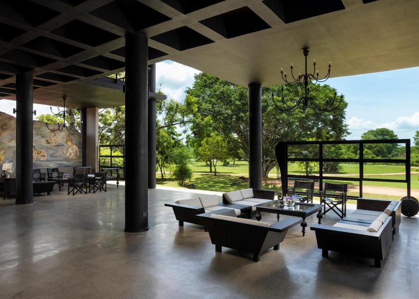Central Province Sigiriya lobby