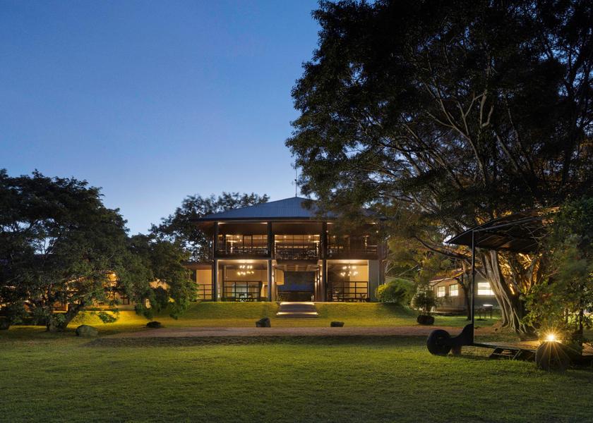 Central Province Sigiriya exterior view