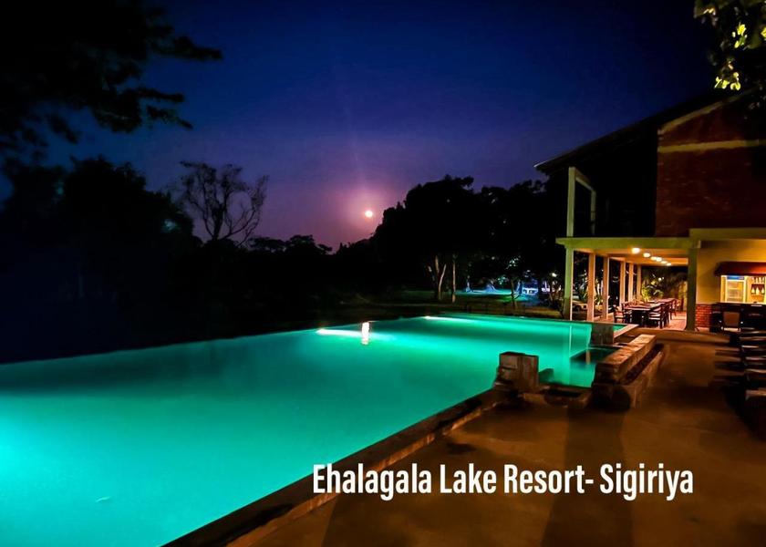 Central Province Sigiriya view