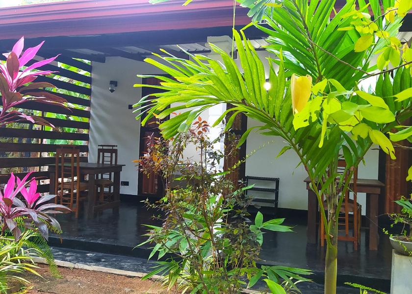 Central Province Sigiriya balcony/terrace