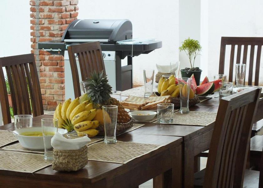 Central Province Sigiriya food and beverages