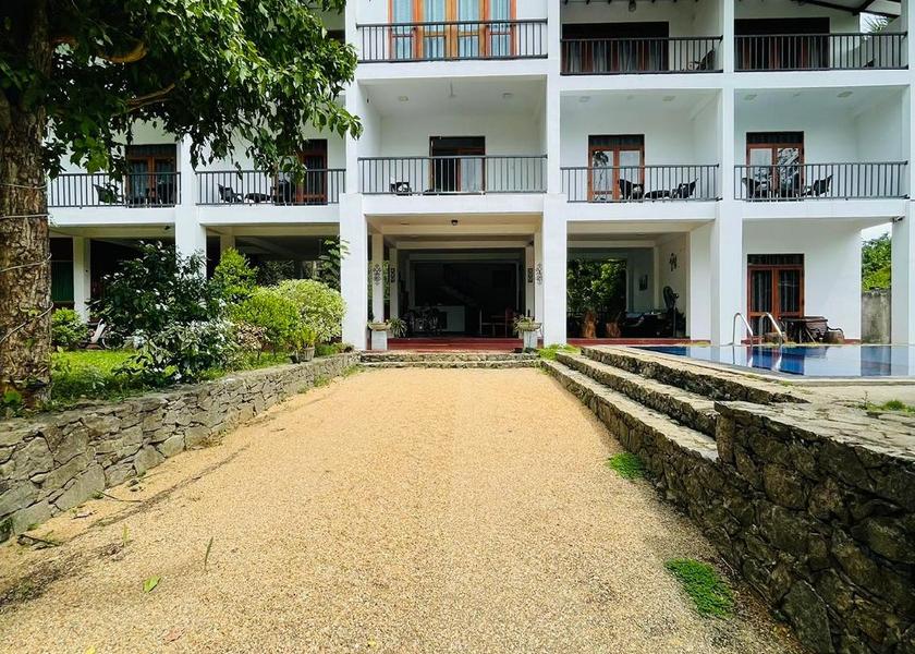 Central Province Sigiriya 