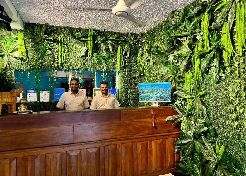 Central Province Dambulla lobby