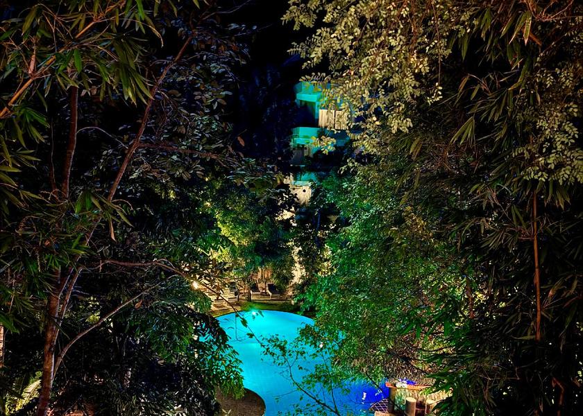 Central Province Dambulla interior view