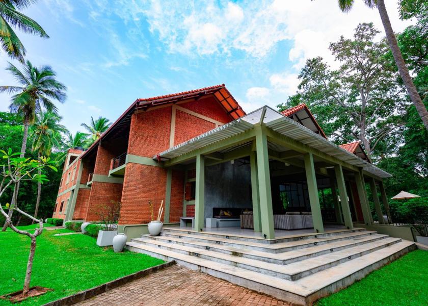 Central Province Sigiriya Hotel Exterior
