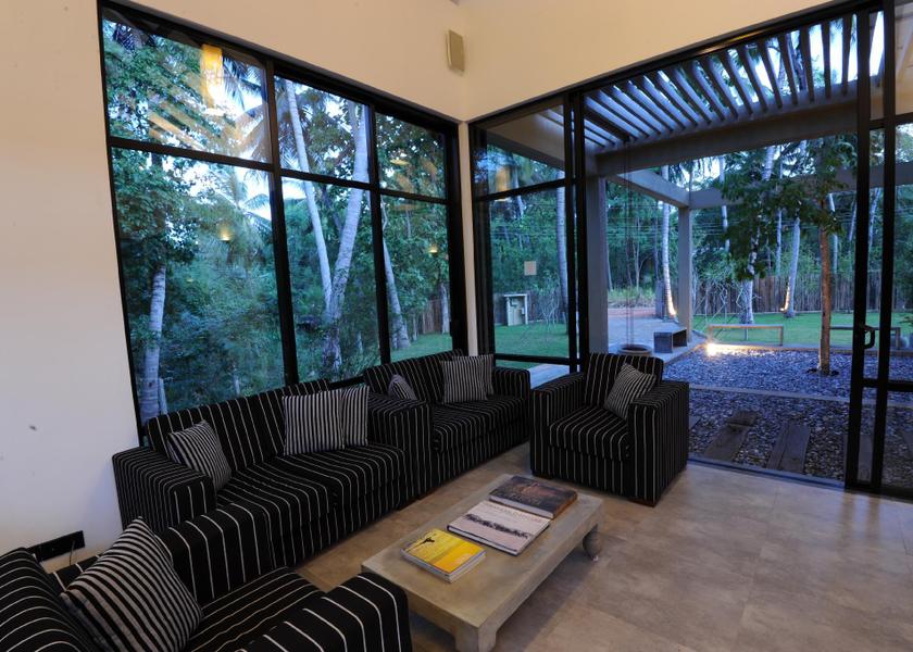 Central Province Sigiriya lobby