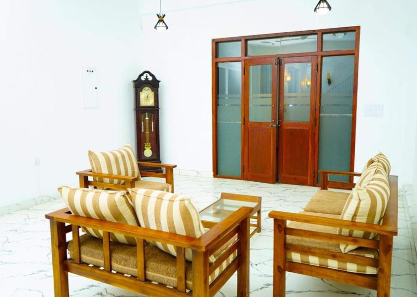 Central Province Sigiriya facilities