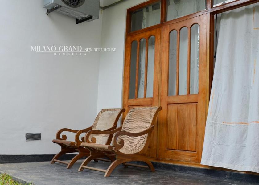 Central Province Sigiriya balcony/terrace