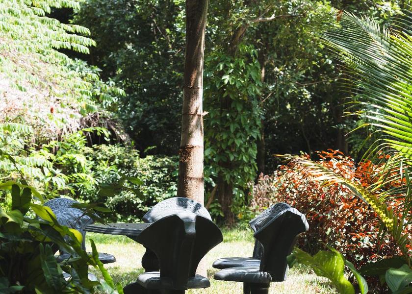 Central Province Dambulla poolside bar