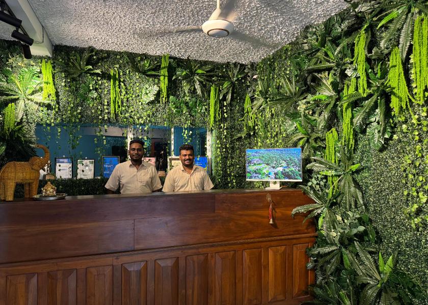 Central Province Dambulla reception