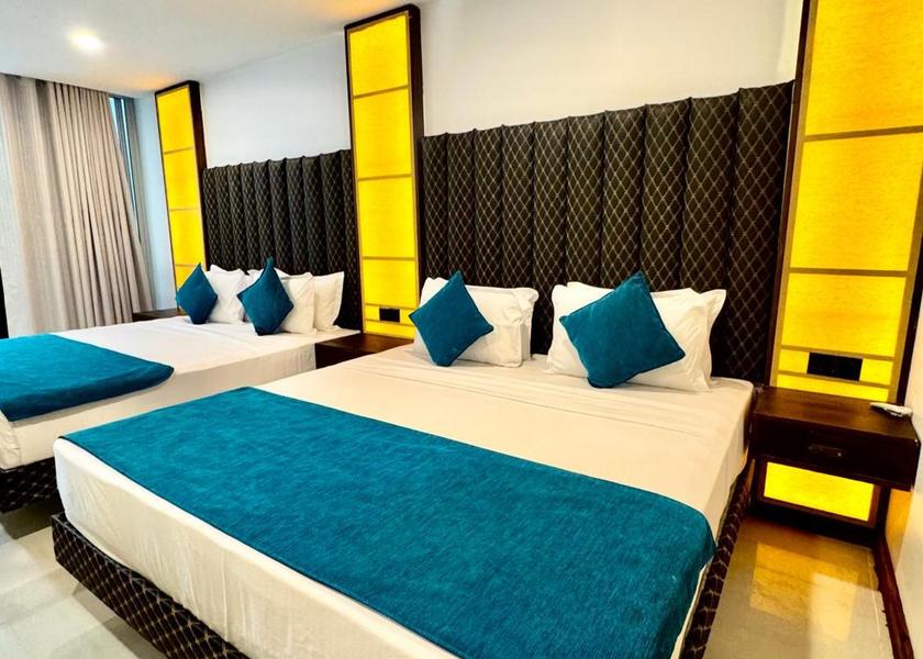 Central Province Dambulla Deluxe Family Suite