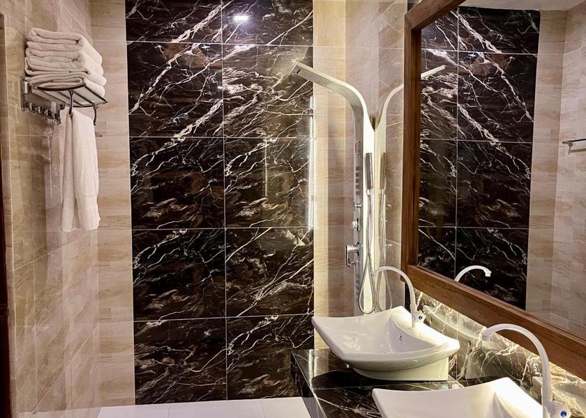 Central Province Dambulla Deluxe Family Suite