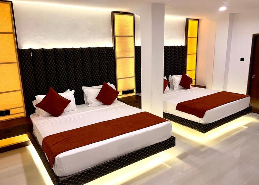 Central Province Dambulla Deluxe Family Suite