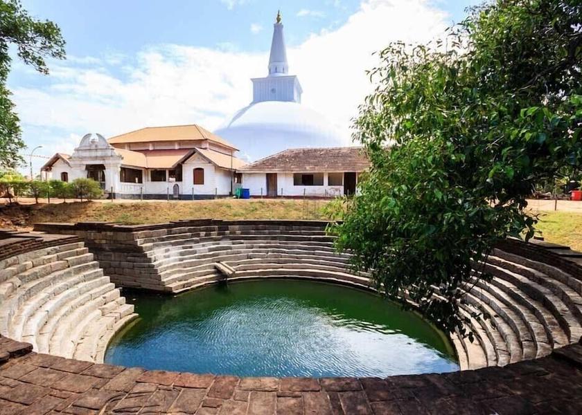 Central Province Dambulla Point of interest