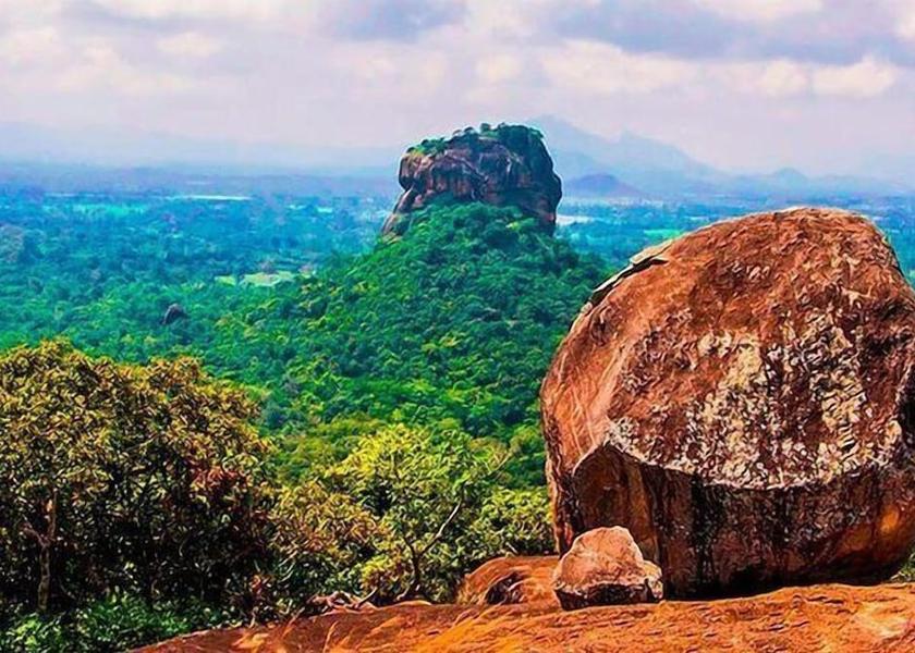Central Province Dambulla Point of interest