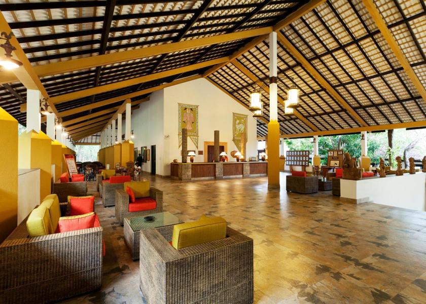 Central Province Sigiriya lobby