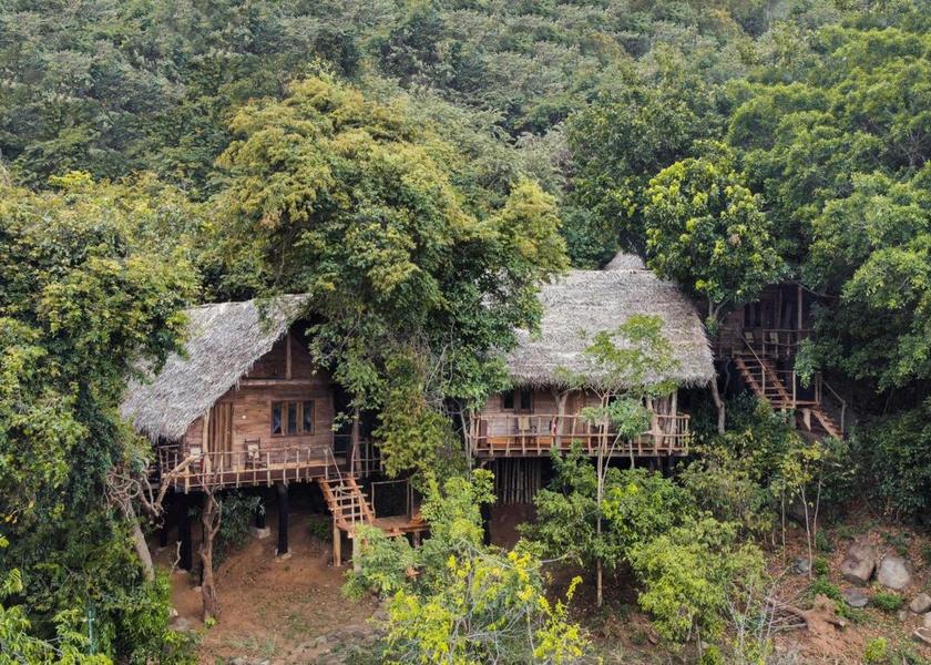 Central Province Kandalama exterior view