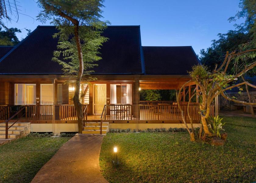 Central Province Kandalama Hotel Exterior