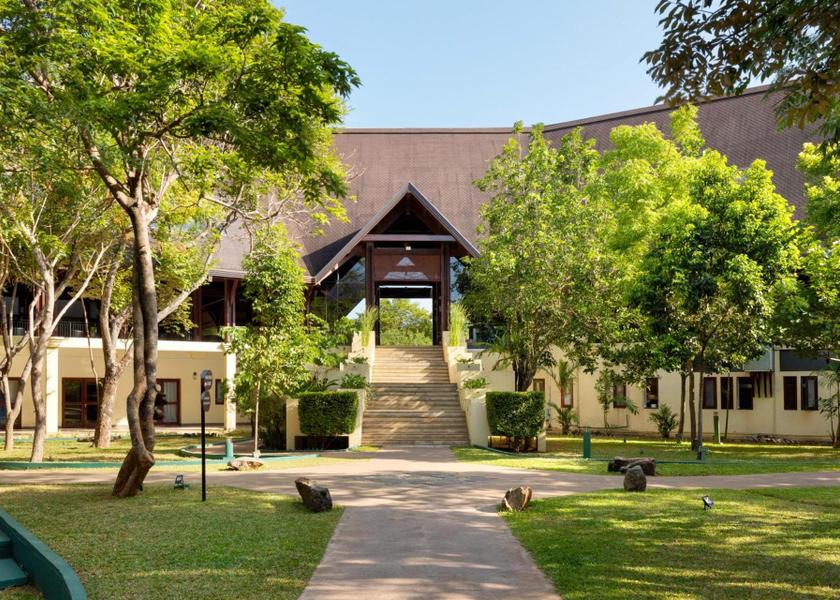 Central Province Kandalama Exterior view