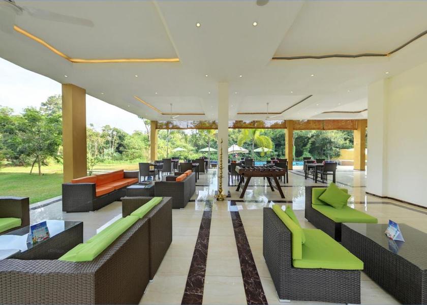 Central Province Sigiriya food and beverages