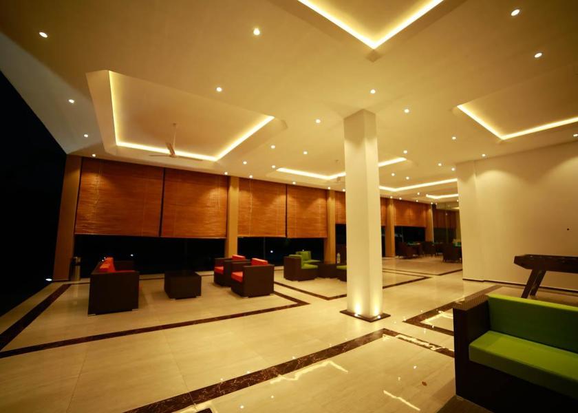 Central Province Sigiriya lobby