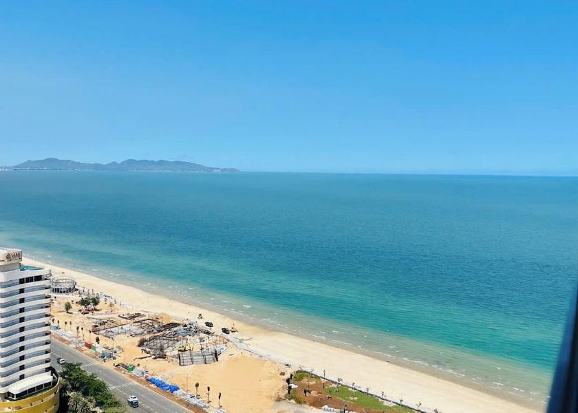 Ho Chi Minh Municipality Vung Tau Beach/ocean view