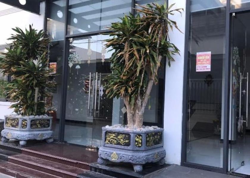 Ho Chi Minh Municipality Xuyen Moc Front of property