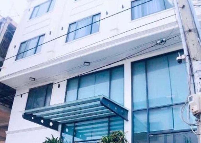 Ho Chi Minh Municipality Xuyen Moc Front of property