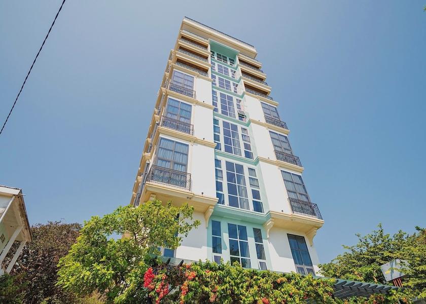 Ho Chi Minh Municipality Vung Tau Exterior