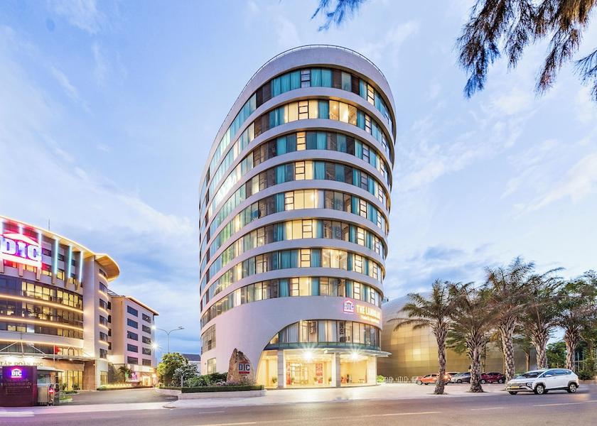 Ho Chi Minh Municipality Vung Tau Front of property