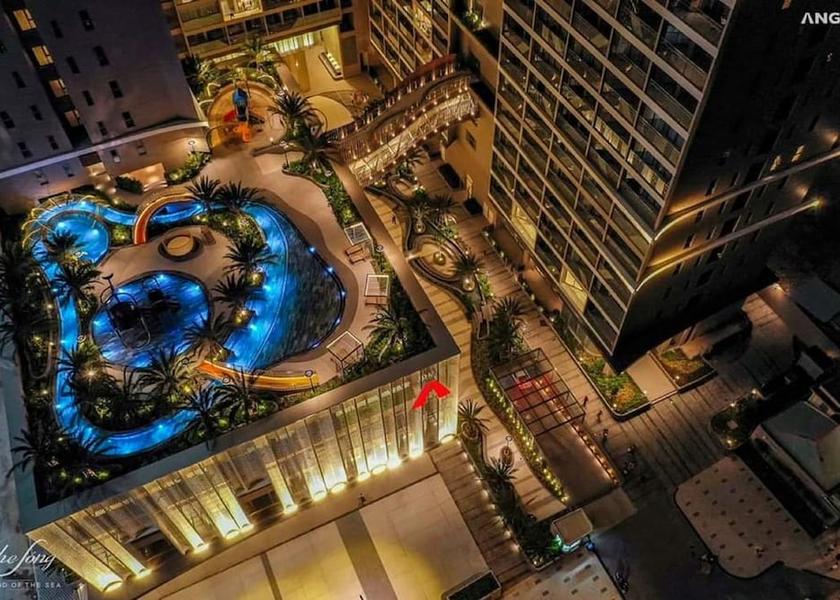 Ho Chi Minh Municipality Vung Tau Children's pool