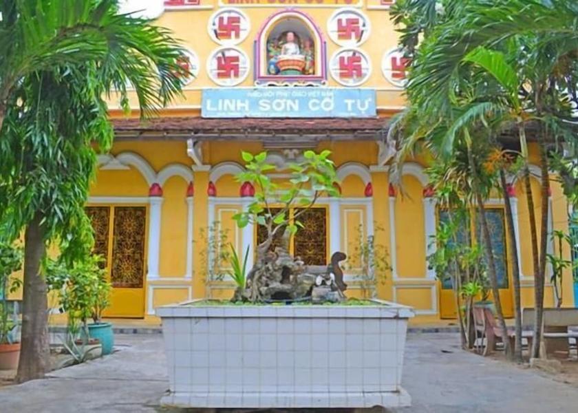 Ho Chi Minh Municipality Vung Tau Point of interest