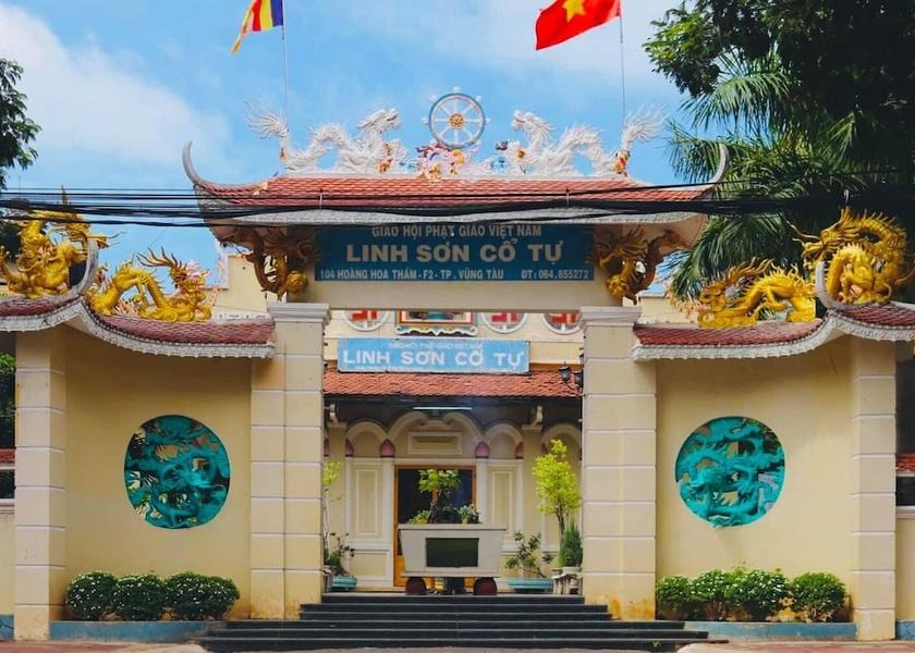 Ho Chi Minh Municipality Vung Tau Point of interest