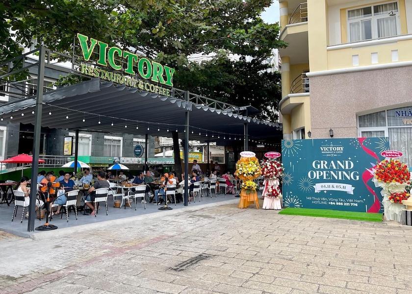 Ho Chi Minh Municipality Vung Tau Restaurant