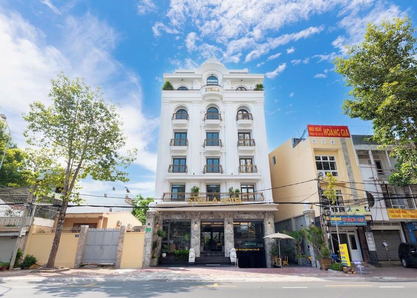 Ho Chi Minh Municipality Vung Tau Building design