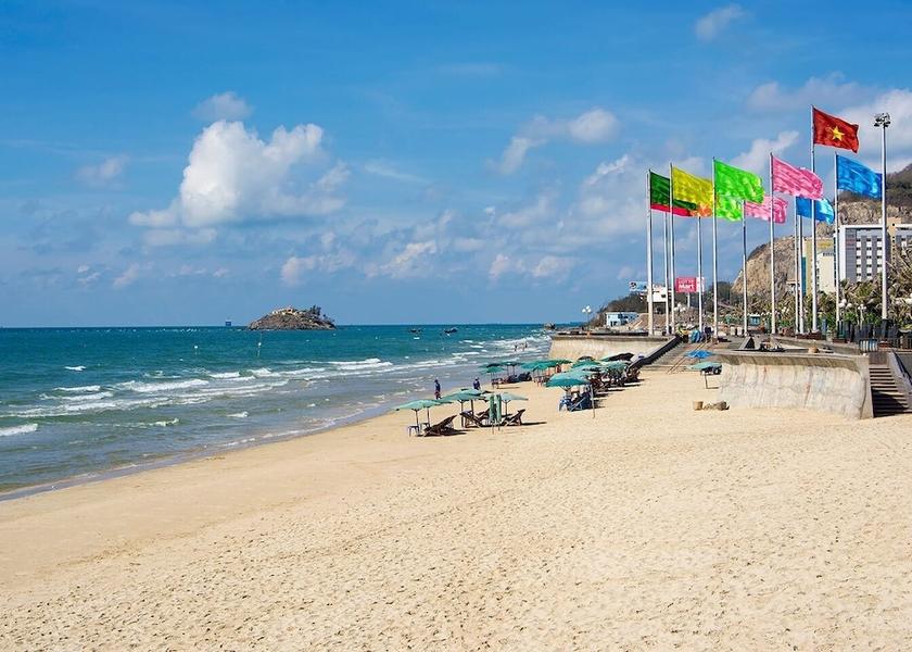Ho Chi Minh Municipality Vung Tau Point of interest