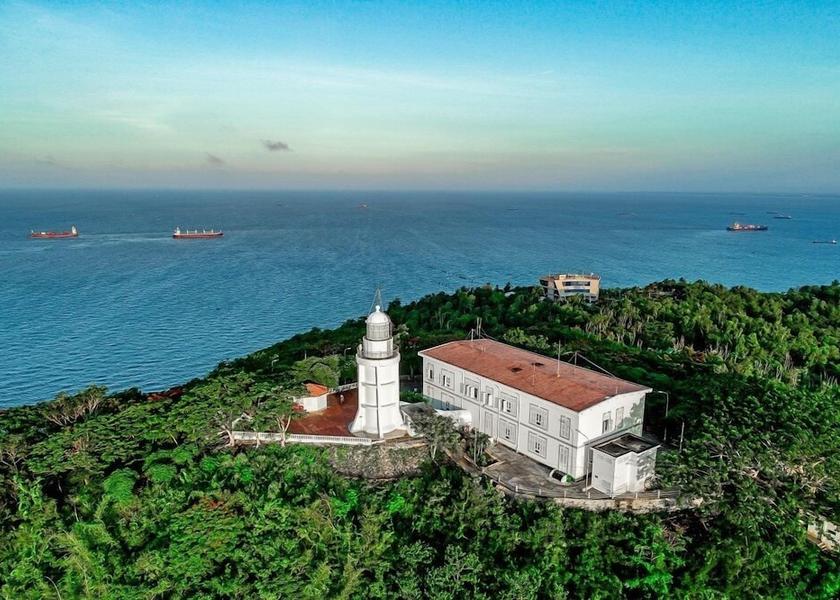 Ho Chi Minh Municipality Vung Tau Point of interest