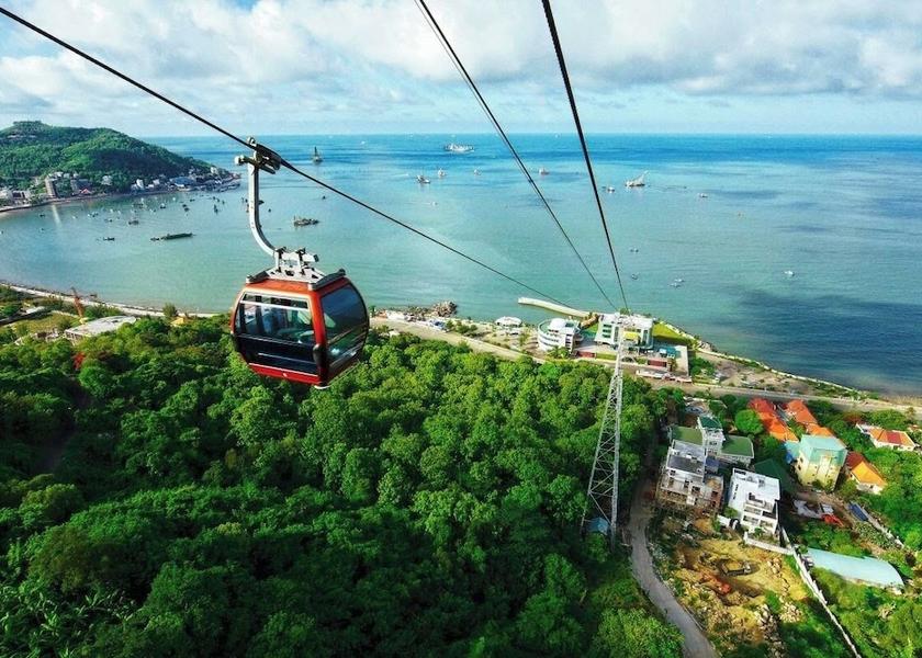 Ho Chi Minh Municipality Vung Tau Ropes course (team building)