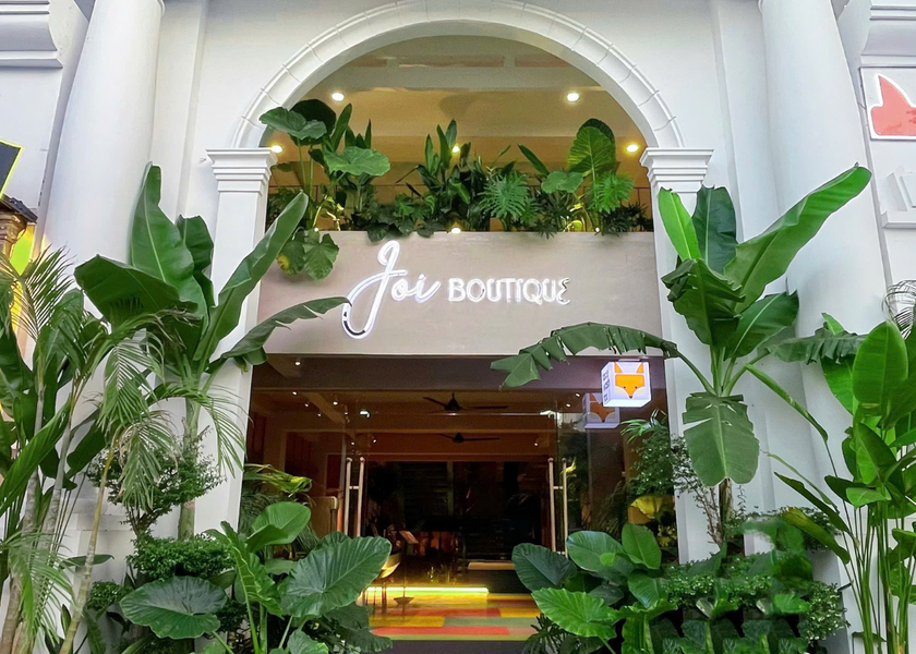 Ho Chi Minh Municipality Vung Tau Hotel Exterior